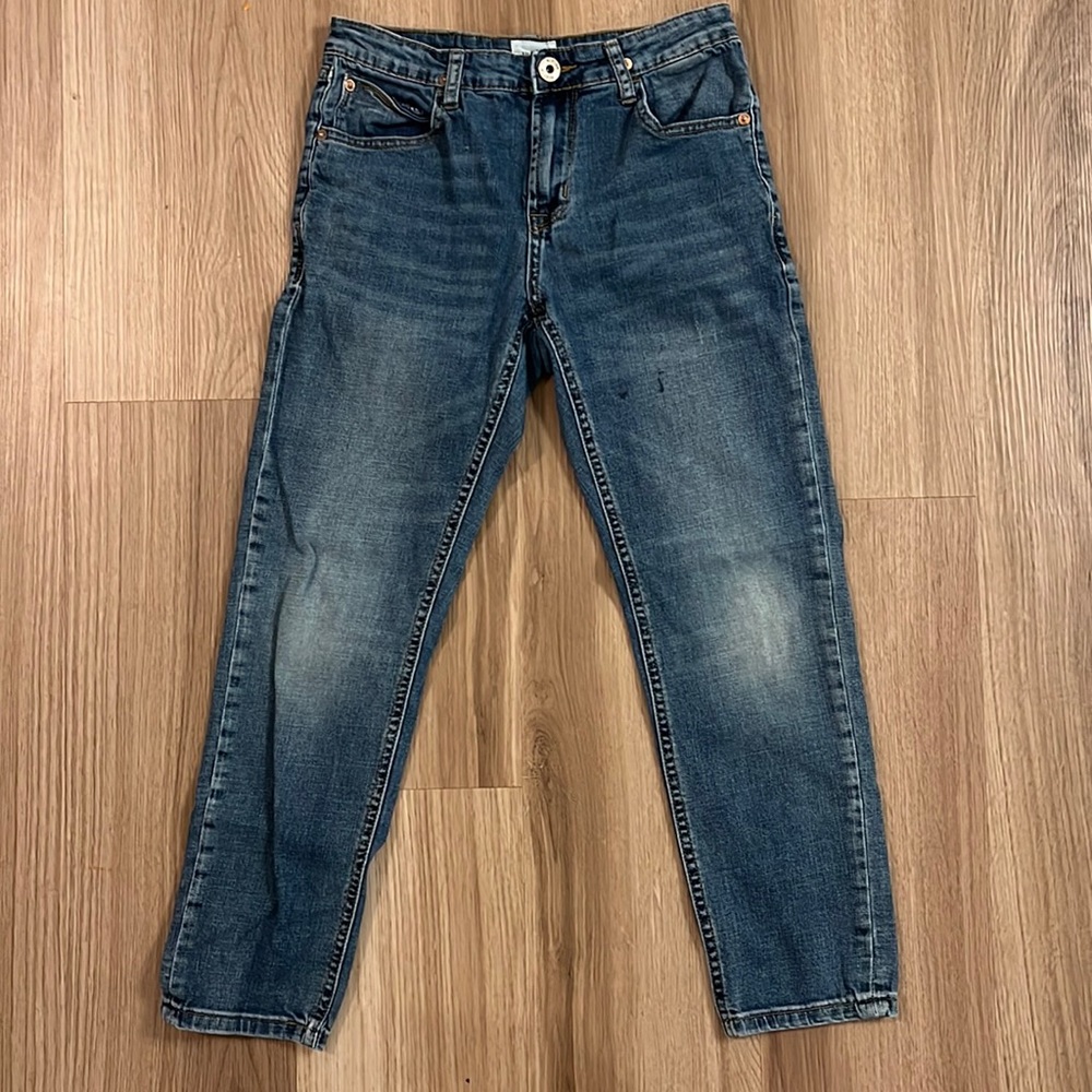 Hudson girls skinny jeans